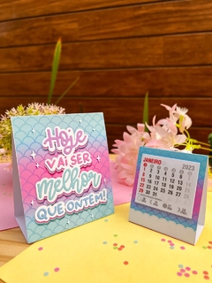 Calendários 2023 Personalizados