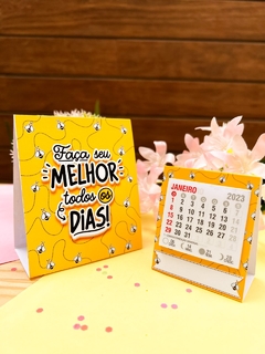 Calendários 2023 Personalizados - loja online