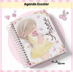 Agenda Escolar - comprar online