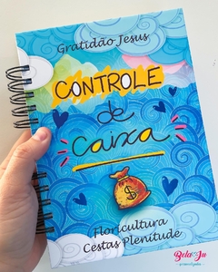 Controle de Caixa Permanente 6 meses - comprar online