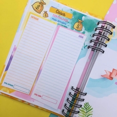 Planner Colors 2025 Permanente - belajupersonalizados