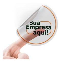Tags - 100 Unidades na internet