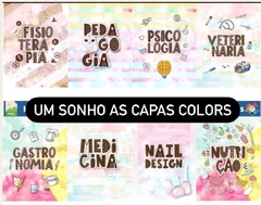 Agenda Permanente Profissões diversas (não datada) - comprar online