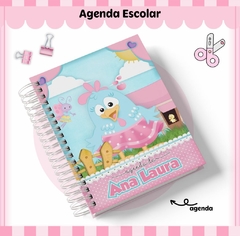 Agenda Escolar na internet