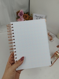 Caderno de Anotações, com opção de diversas capas - 200 pág - comprar online