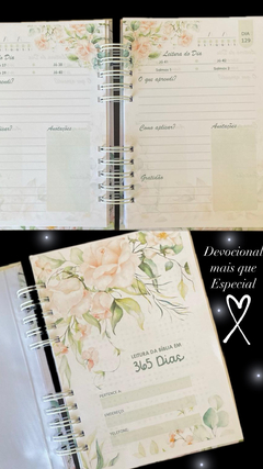 Devocional 365 dias com Deus - belajupersonalizados