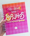 Agenda Colors Permanente (não datada) Modelo 4