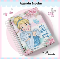 Agenda Escolar - belajupersonalizados