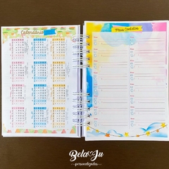 Planner Colors 2025 Permanente na internet