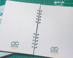Caderno de Anotações Diário - belajupersonalizados