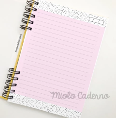Caderno de Anotações Diário - comprar online