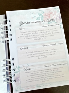 Planner Devocional Permanente (Não datado) - loja online