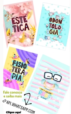 Agenda Permanente Profissões diversas (não datada) - comprar online