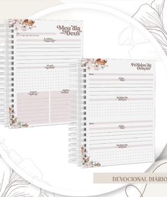 Caderno Devocional - comprar online
