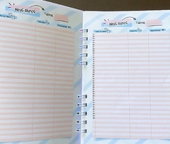 Planner da Professora - belajupersonalizados