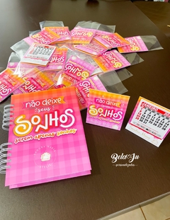 Agenda Colors Permanente (não datada) Modelo 4 - comprar online