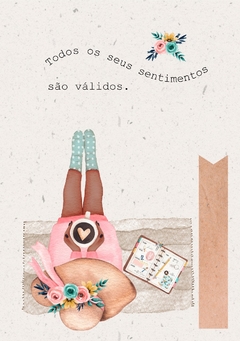 Planner 2025 Candy Permanente (não datado)