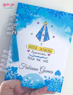 Agenda Colors Permanente (não datada) Modelo 5