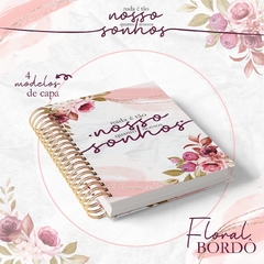 Agenda Alfabeto Permanente (não datada) - comprar online