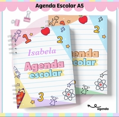 Agenda Escolar