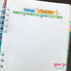 Agenda Permanente para Manicures (não datada) - belajupersonalizados