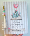 Caderno da Professora