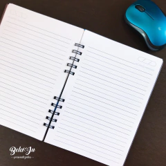 Caderno de Anotações Diário na internet