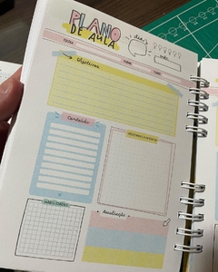 Planner da Professora - loja online