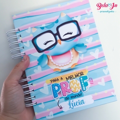 Caderno de Anotações Diário - loja online