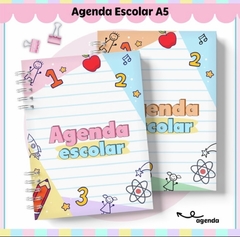 Agenda Permanente Profissões diversas (não datada) - belajupersonalizados