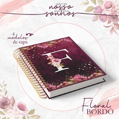 Agenda Alfabeto Permanente (não datada)
