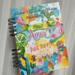 Planner Colors 2025 Permanente - comprar online