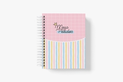 Caderno de Pedidos