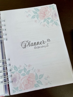 Planner Devocional Permanente (Não datado) - comprar online
