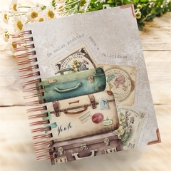 Kit 2025 - Caderno A5 e Bloquinho A6