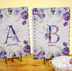 Caderno de Anotações coleção Violeta, Versículo Diários - 150 folhas ou 300 páginas - comprar online