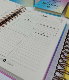 Planner 2025 Datado - Coleção Neutra na internet
