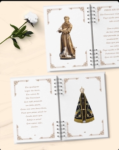 Caderno de Orações Filhos - comprar online