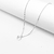 COLAR 35CM COM PONTO DE LUZ 8MM - comprar online