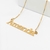 COLAR NOME PERSONALIZADO "AMANDA" - comprar online