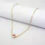 CHOCKER ESFERA SOFT ROSA