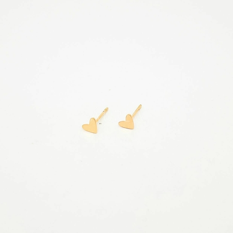 BRINCO CORAÇÃO LISO (P)