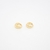 BRINCO ARGOLA GOTA (P) 8MM - comprar online