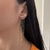 BRINCO ESTILO EAR CUFF COM FRANJAS LONGAS - buy online