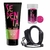 KIT PRENDA-ME COM GEL E BOLINHA SEDENTA COM ALGEMAS PEPPER BLEND na internet