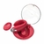 VIBRADOR DE CASAL DISKREET COUPLE COM CONTROLE 10 VIBRAÇÕES