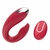VIBRADOR DE CASAL DISKREET COUPLE COM CONTROLE 10 VIBRAÇÕES - comprar online