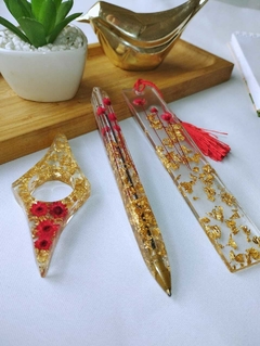 Kit Leitura Floral
