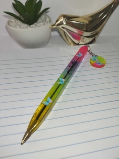 Caneta com Troca de Carga