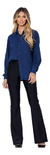 Camisa Social Feminina Moda Premium